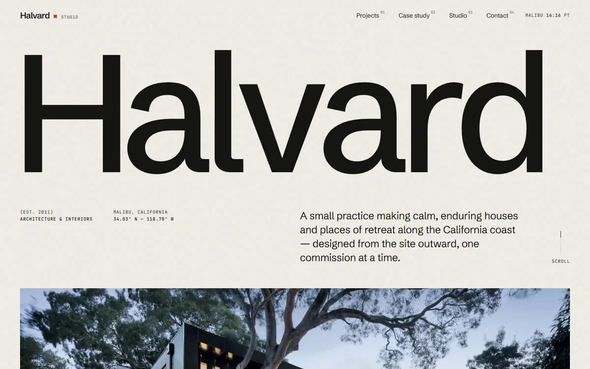 Halvard Studio