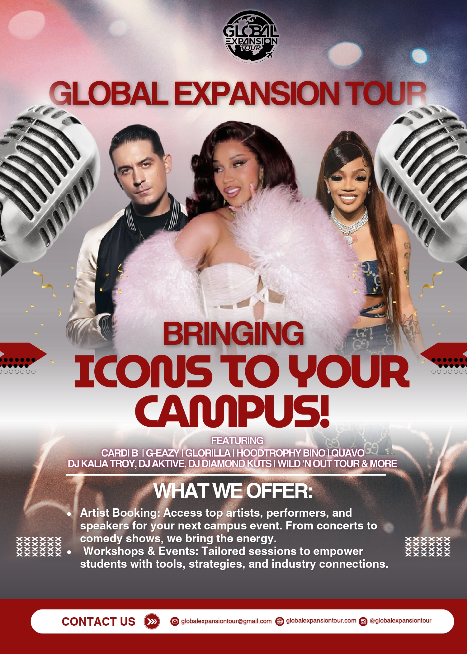 Bringing Icons to Your Campus page 1